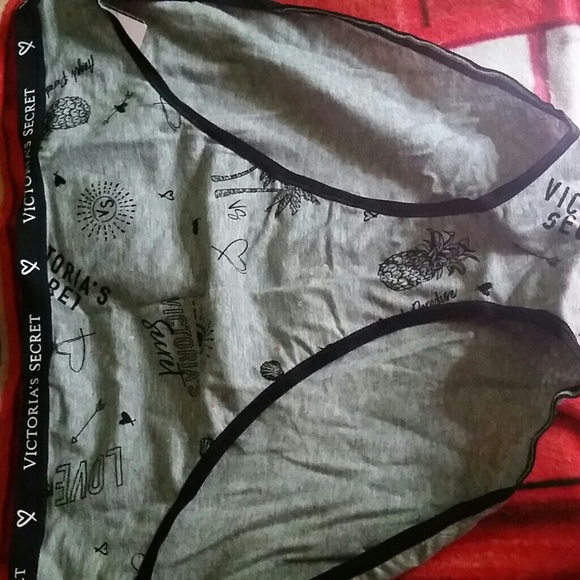 Victoria's Secret Other - Victoria Secret High-Leg Underwear Victoria's Secret Other - Victoria Secret High-Leg Underwear